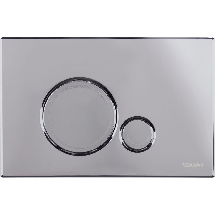 DuraSystem mech. bedi.plaat v. wc"s Beta 120 230x6,5x150,5mm WD5010021000