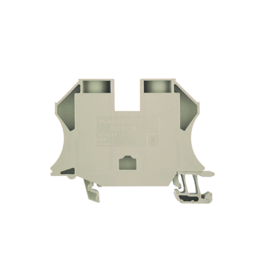 Doorvoerklem d.beige 35mm2 125 1040400000 VVE=20