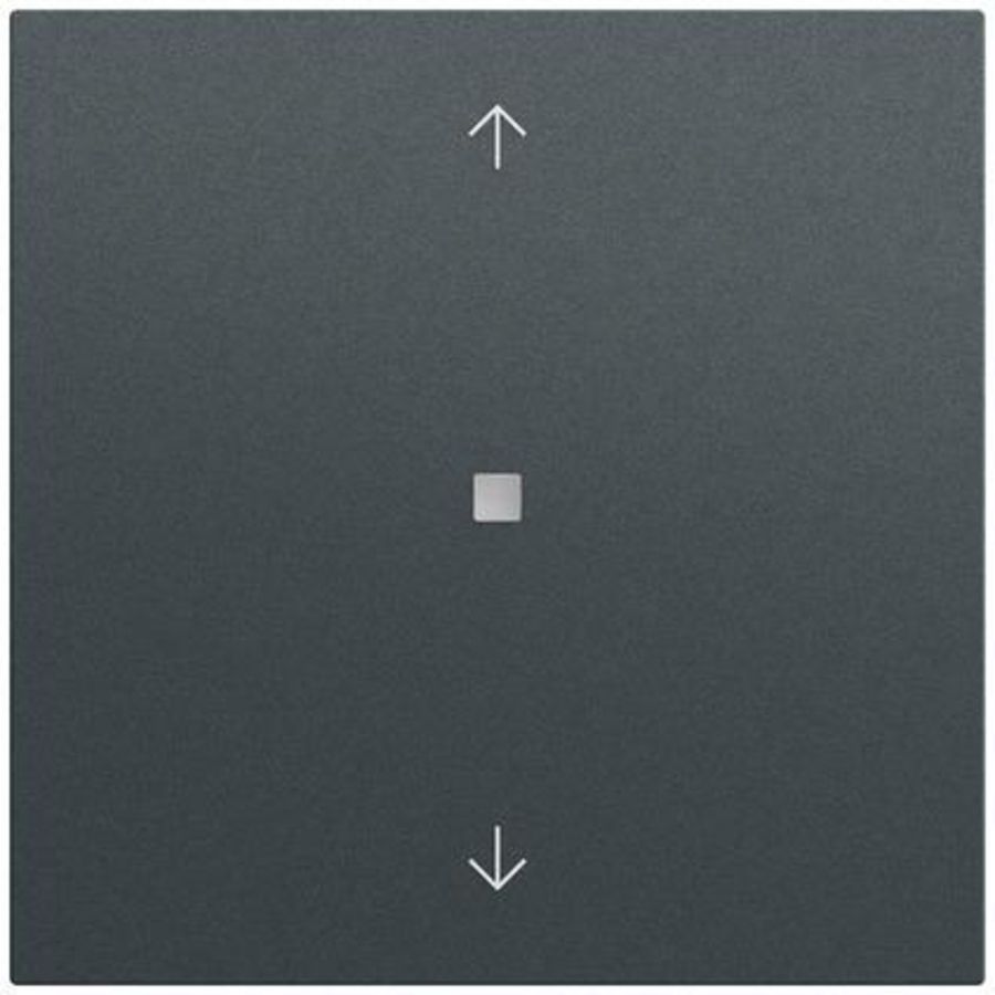 S3000 bedieningselement-opzetstuk BT pijlen System 70 antracit(gel.)