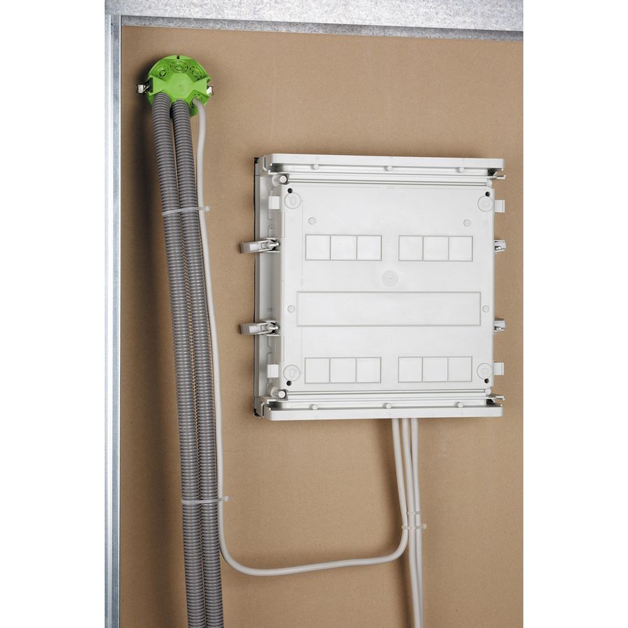 Inbouwdoos IP30 nominale isolatiespanning 400V AC 92005001