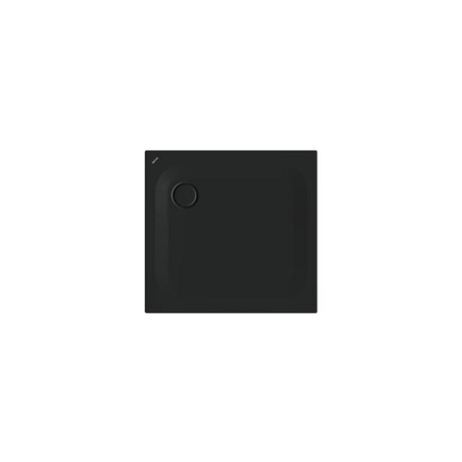 Douchebak BetteUltra 900x850x25mm Ebony