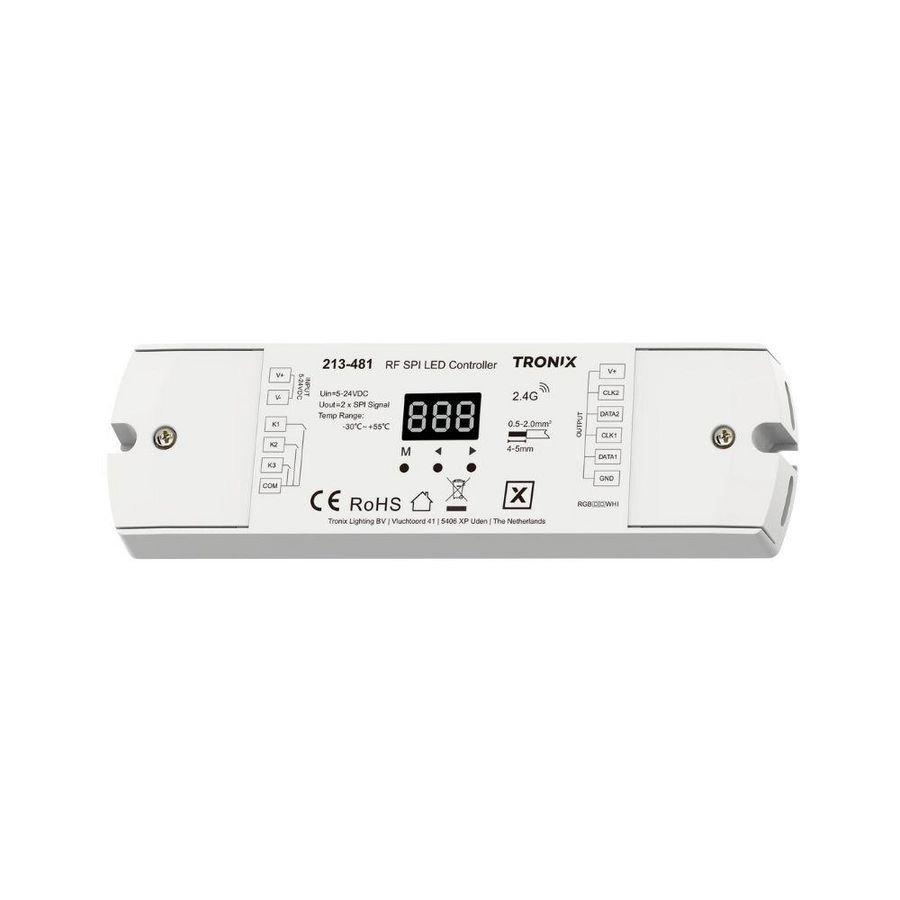 SPI controller SC/RGB(W) RF