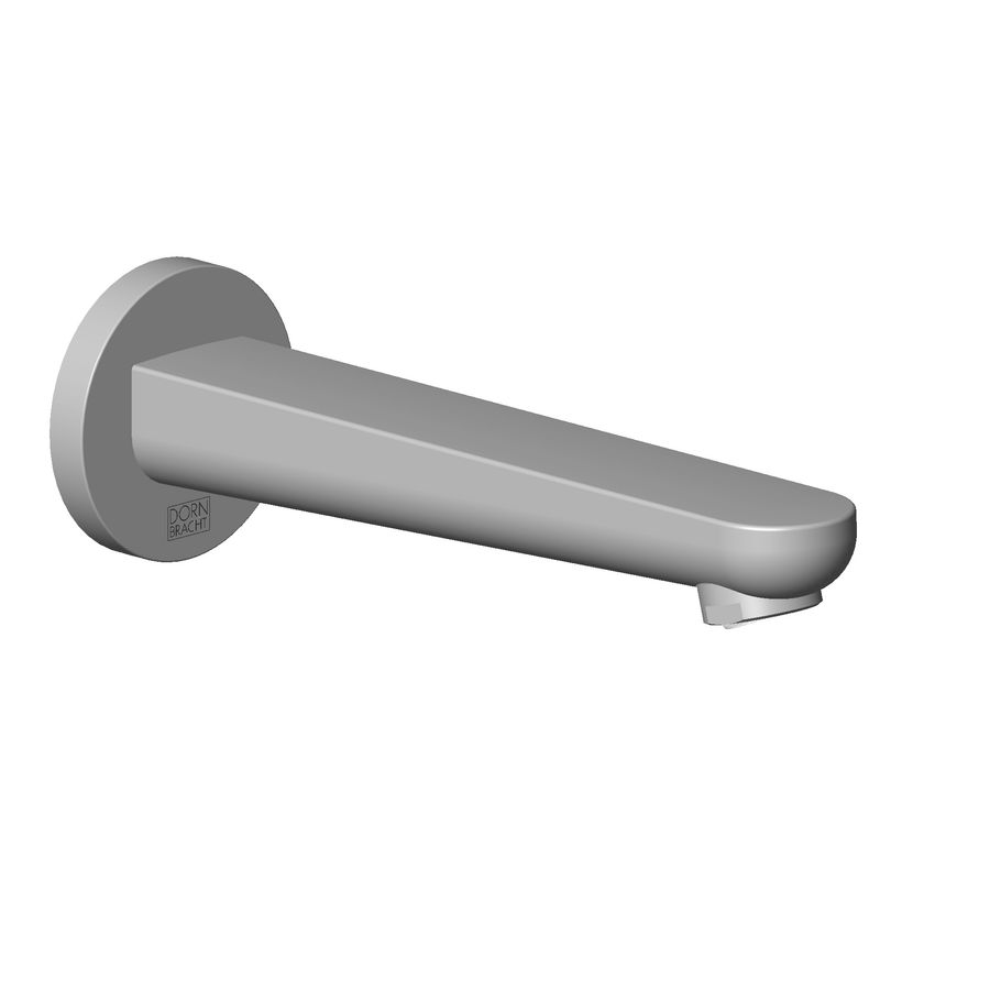 Uitloop rond 170mm 5,68 l/min.CH