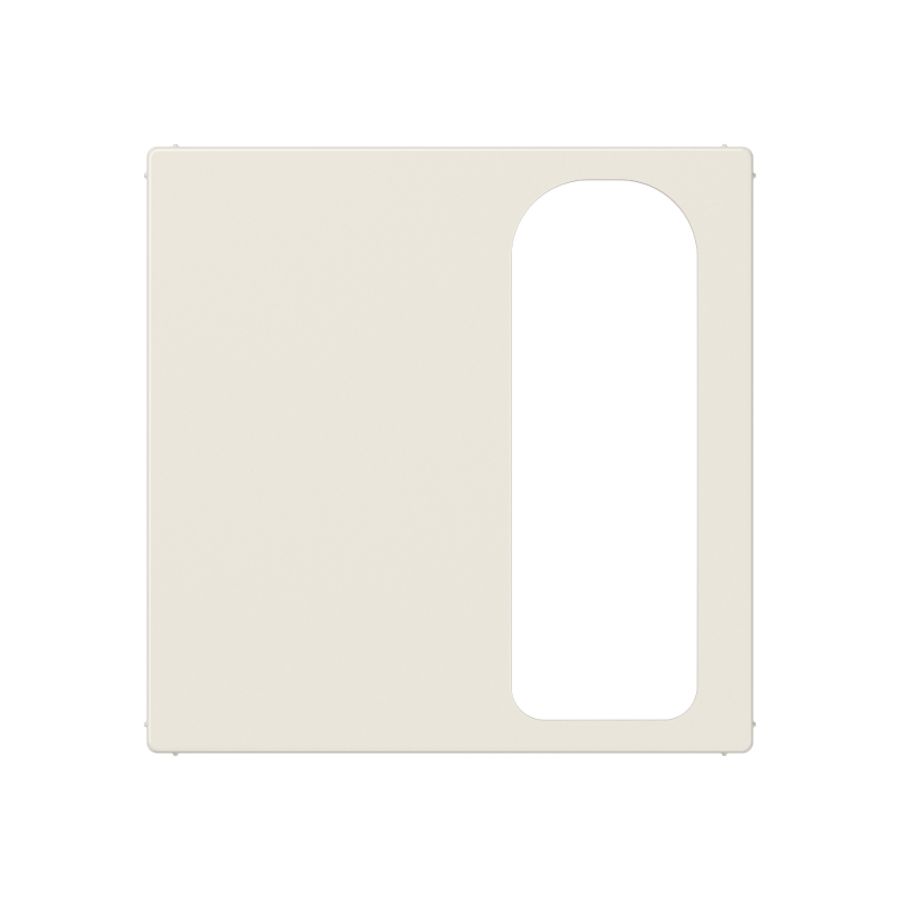 Afdekking AS500 wit voor VarioLine VVE=10