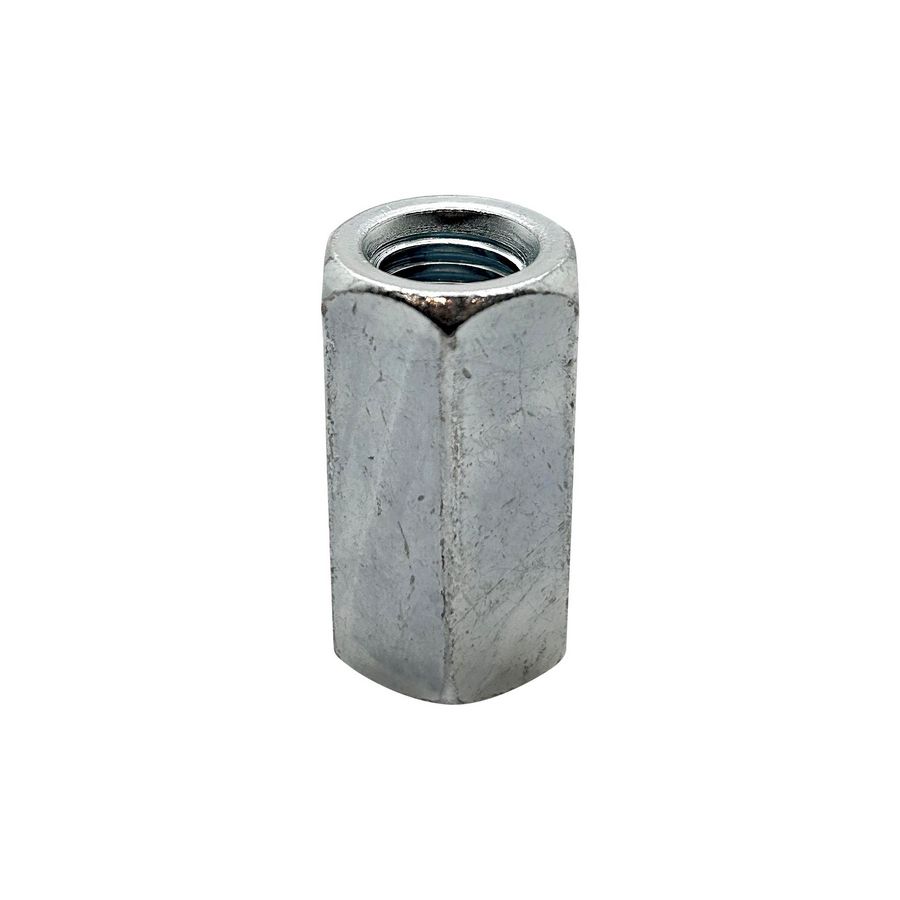 Doos a 100st. koppelmoer M5 SW8 x15mm RVS A4