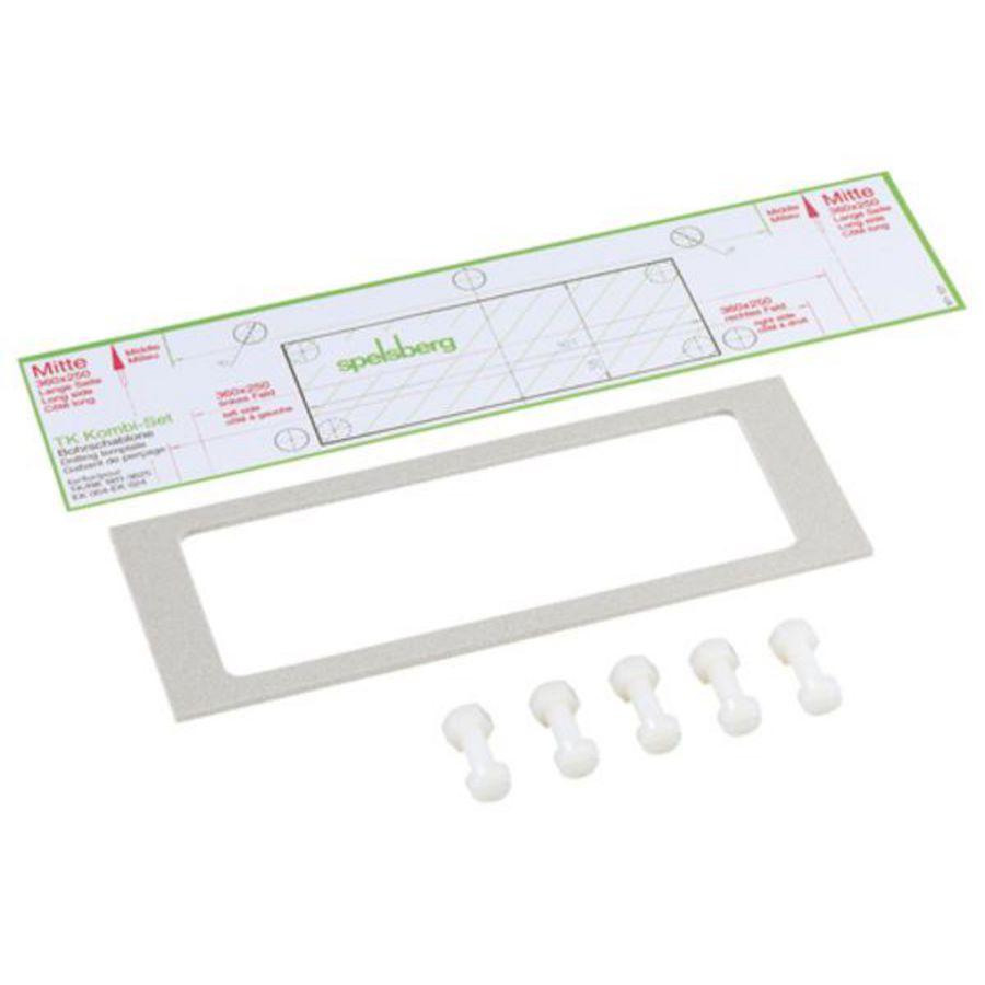 Combiset IP66