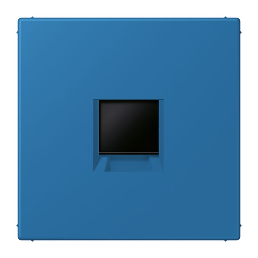Afdekking 1-voudig AMP Radiall LC32030