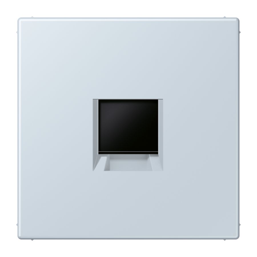 Afdekking 1-voudig AMP Radiall LC32023