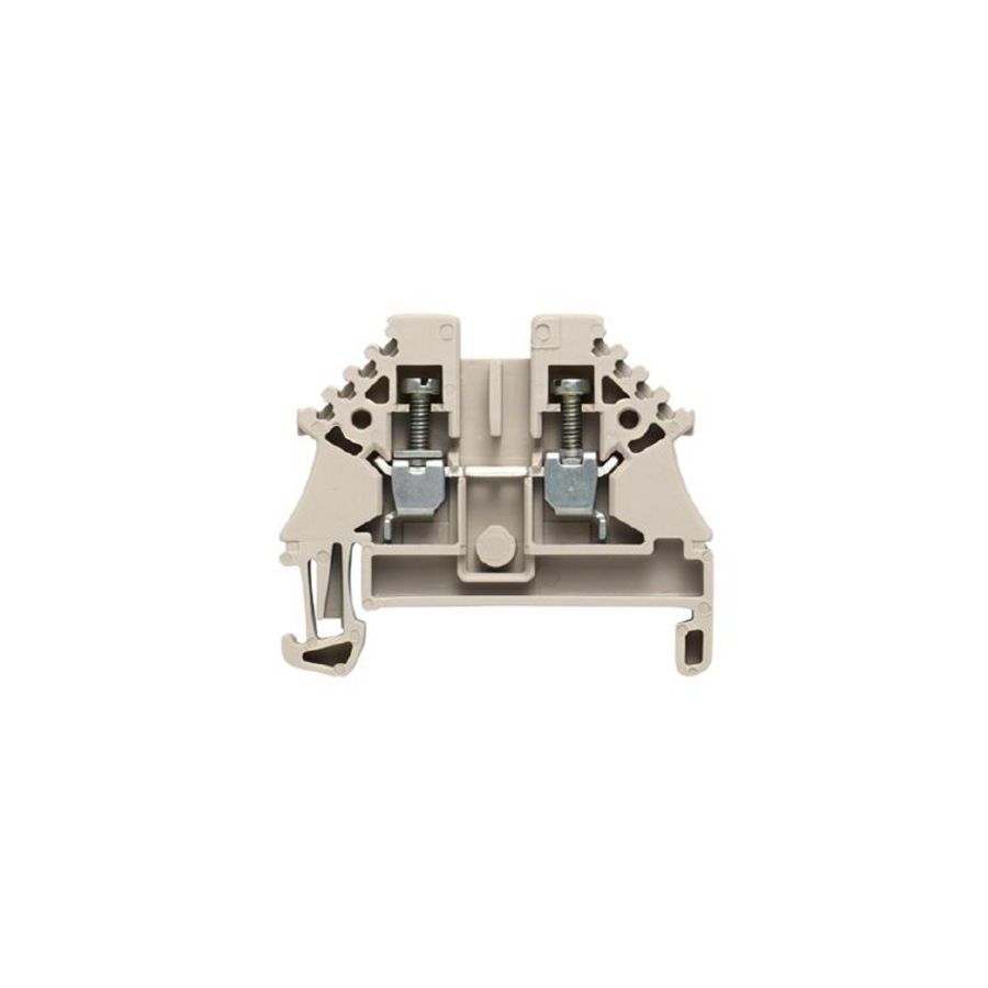 Doorvoerklem d.beige 2.5mm2 24 1040800000 VVE=100