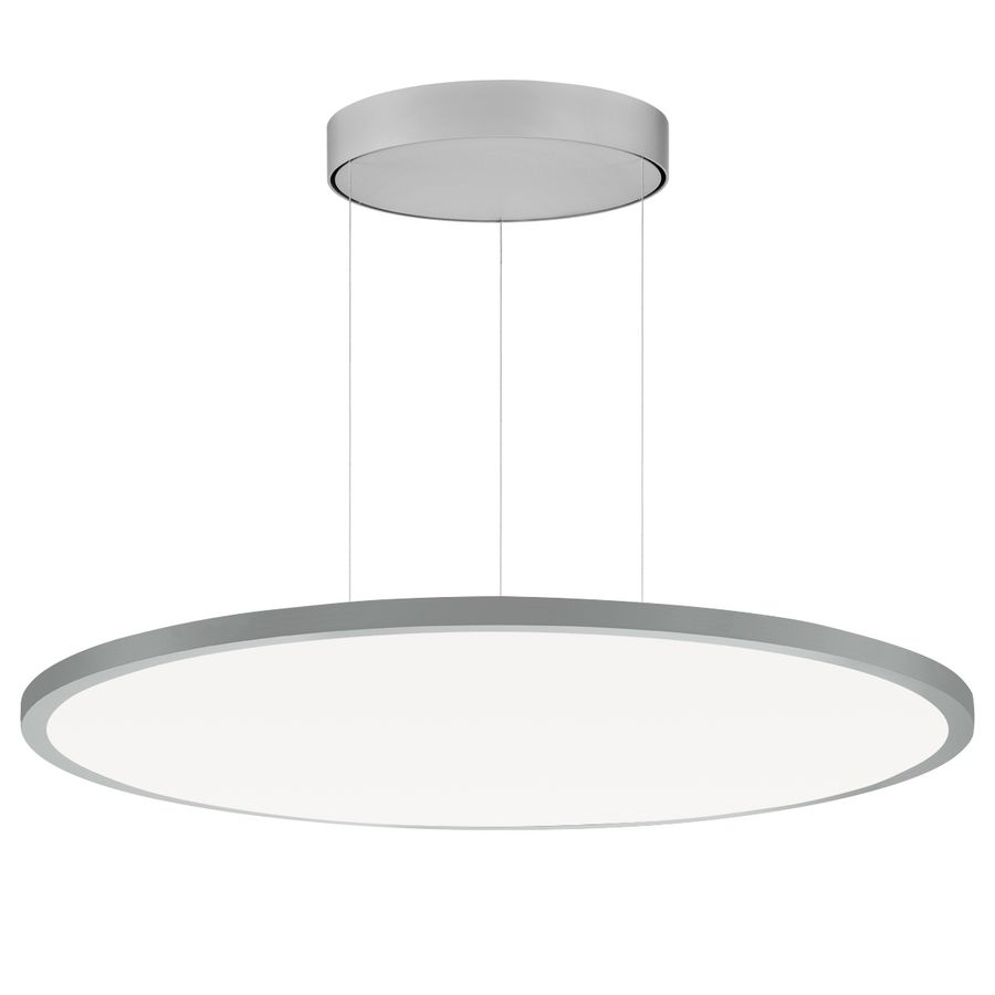 LED-Pendelarmatuur 4000K 39W statisch Opaalwitte diffuser