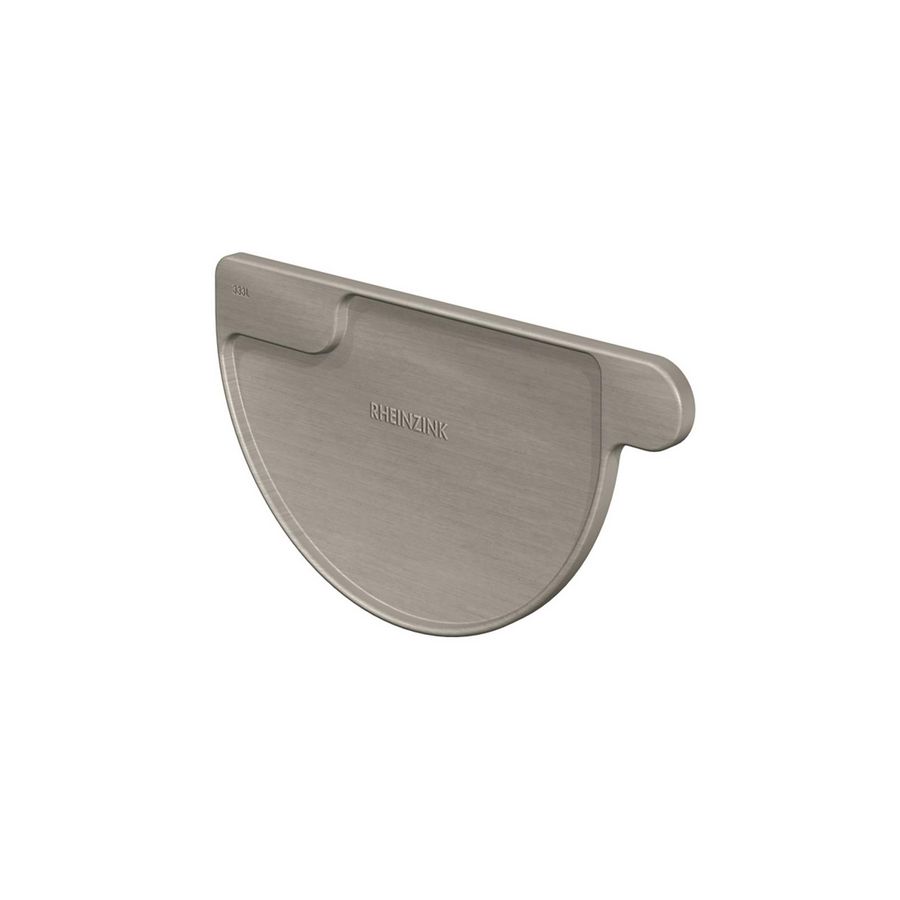 Zinken graphite-grey HWA kopschot zonder kraal links M400
