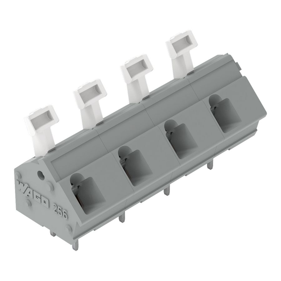 Printklem Drukknop 2,5mm² 256-602/000-009/999-950 VVE=50