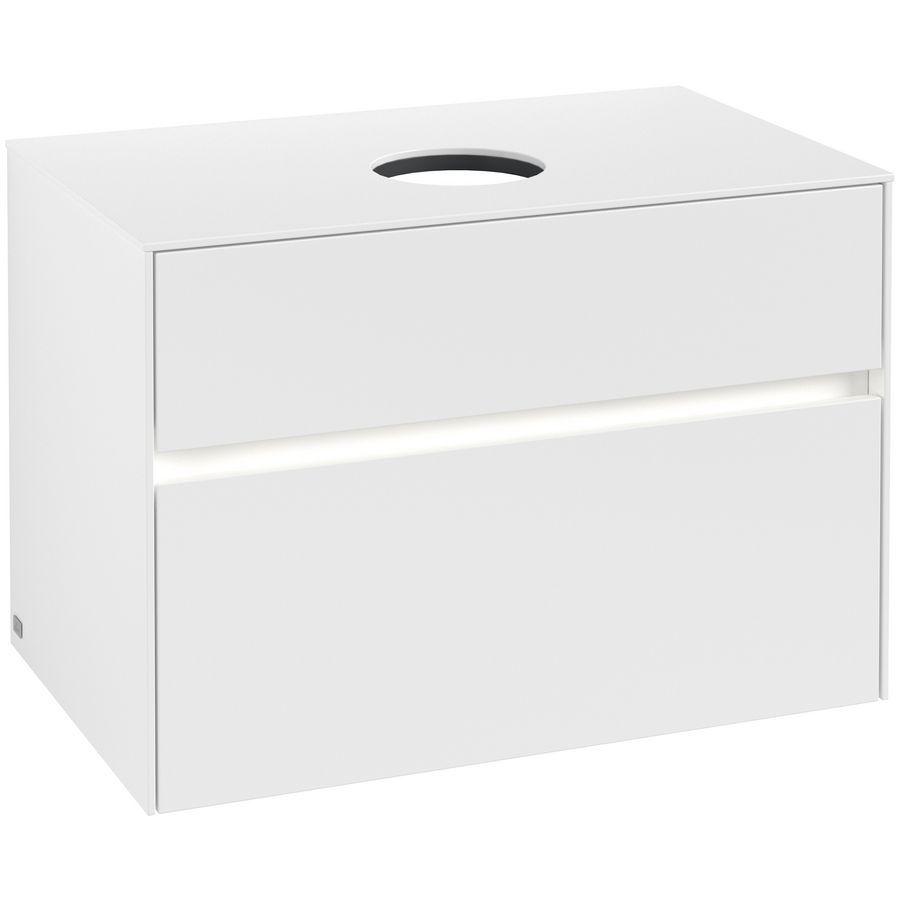 Collaro Wastafelonderkast 800x548x500mm C037B0MS