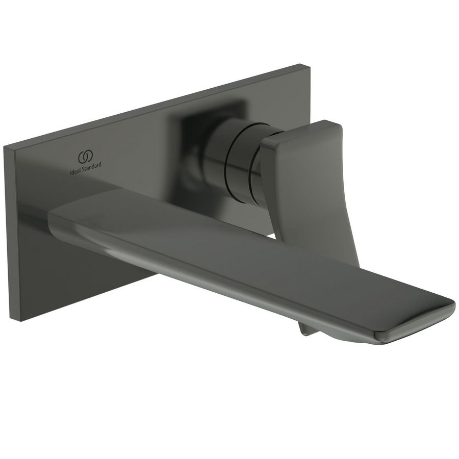 Conca bsn mxr b-in 180 5l kit2 magnetic grey (grijs)