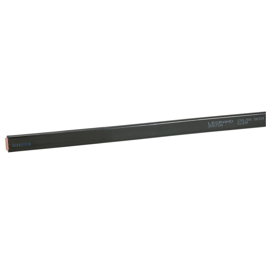 Lengte a 2m. Flexibel koper 20x5