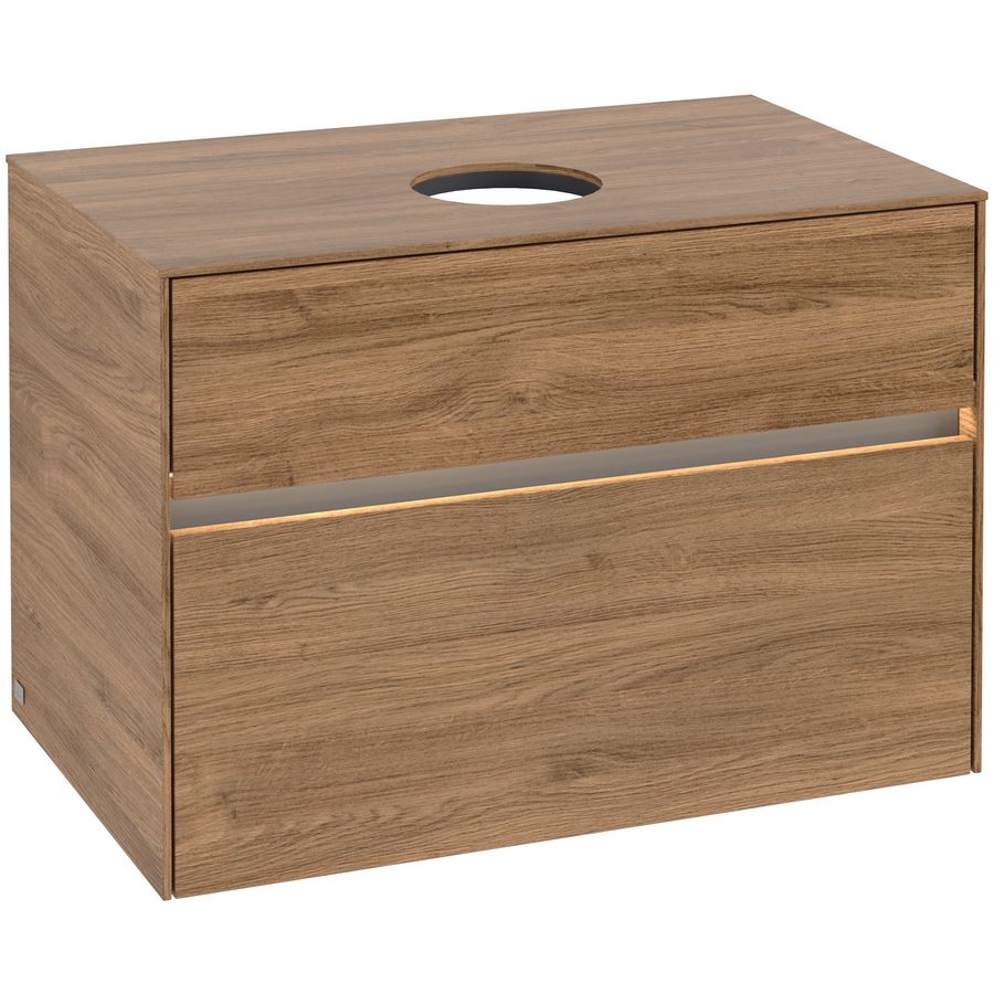 Collaro Wastafelonderkast 800x548x500mm C037B0RH