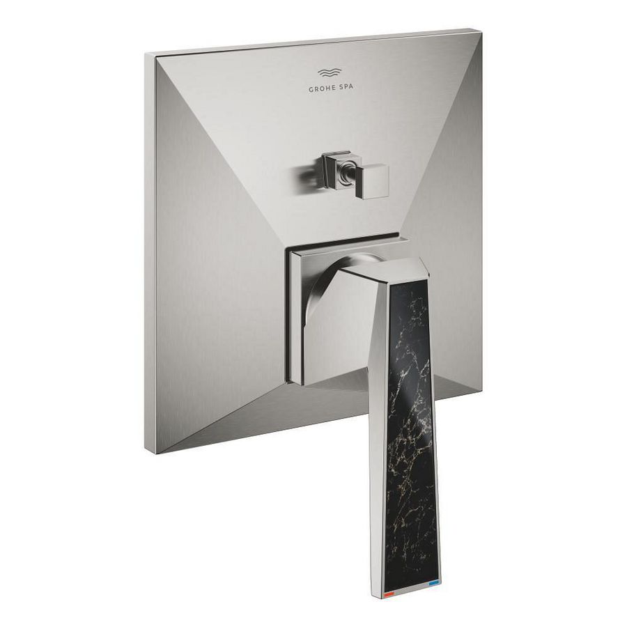 Allure Brilliant Private Collection Bad Opbouwdeel Vanilla Noir Supersteel