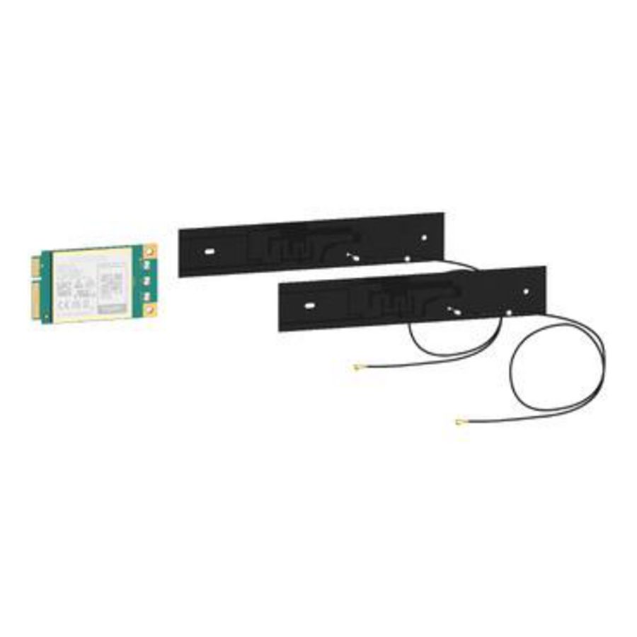 3G/4G modem met antenne voor EVlink Pro AC