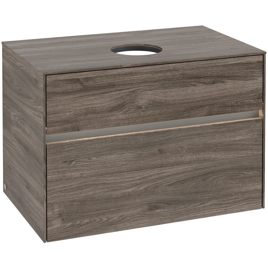 Collaro Wastafelonderkast 800x548x500mm C037B0RK