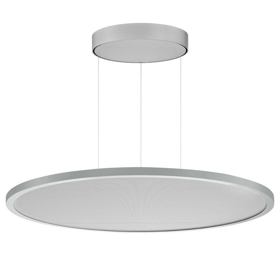 LED-Pendelarmatuur 4000K 67W DALI microprisma d+i