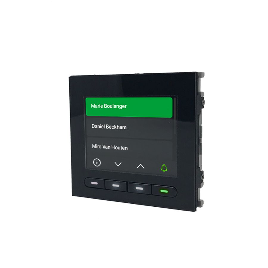 ULTRA digitale namen module