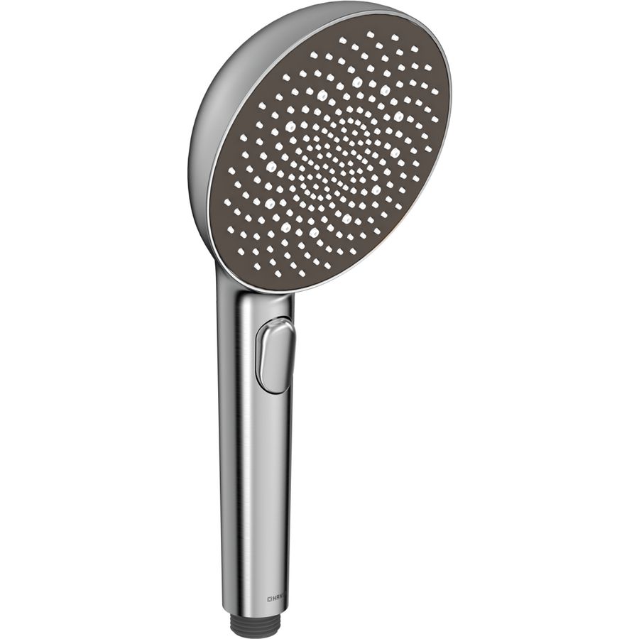 HANSAAURELIA Handdouche d 110 mm Composite Geborsteld staal