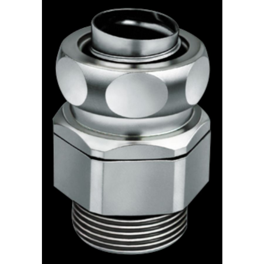 Draaibare Slangwartel kunststof M20 IP65 Ø17mm VVE=10 843369
