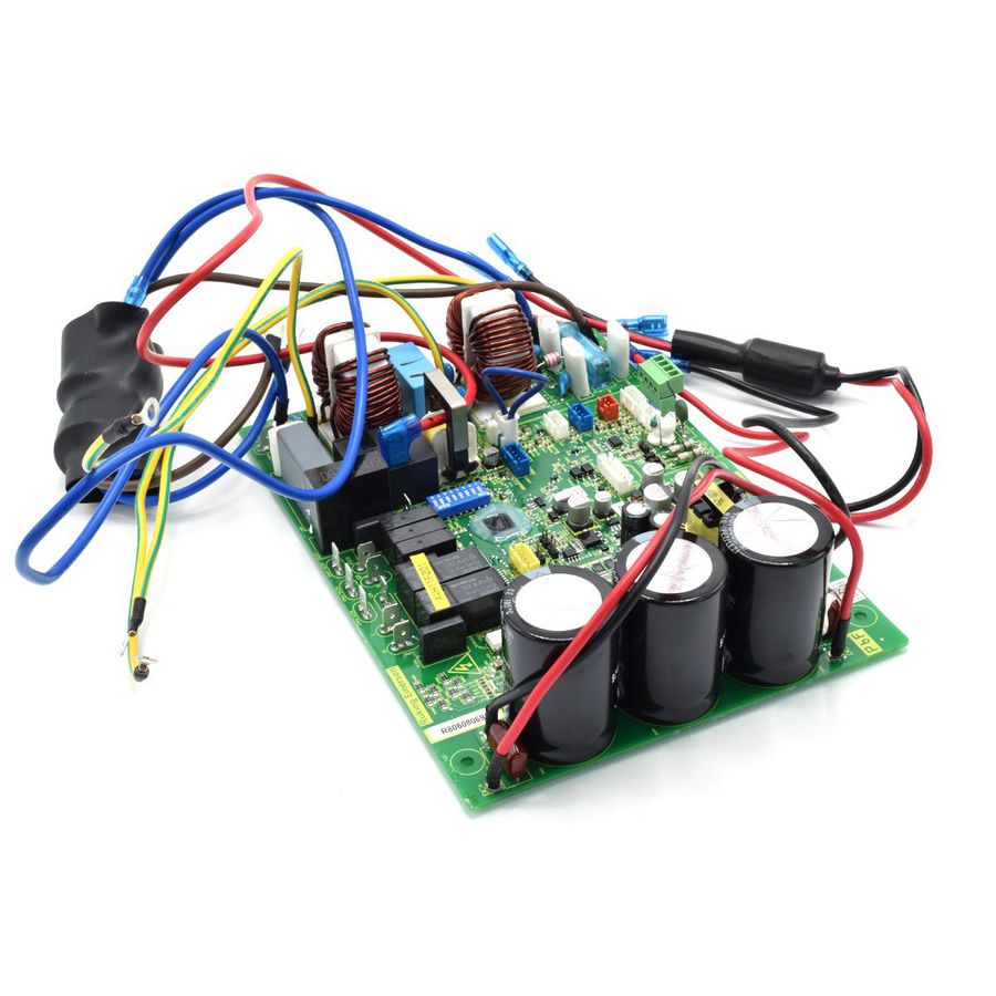 PCB buitendeel incl. software HP-S 95/110