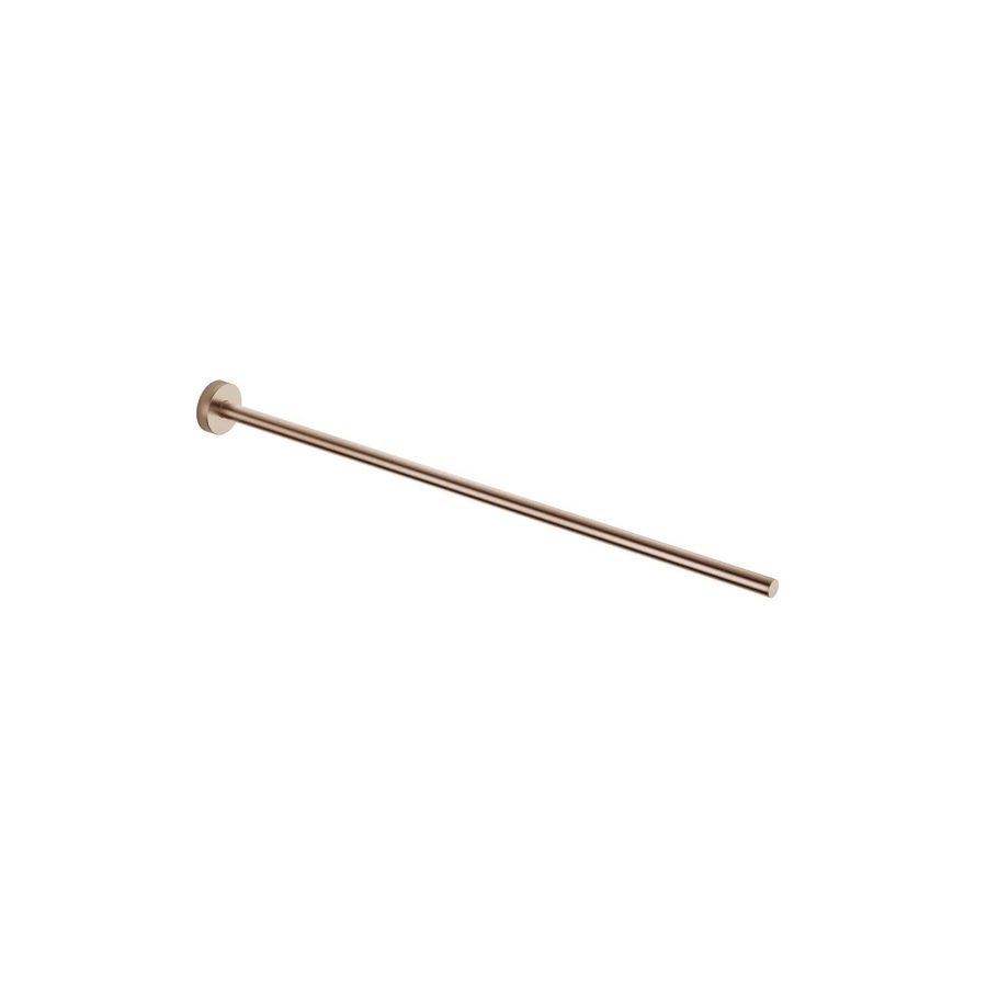 Handdoekhouder 1-delig vast Brons gebors. 83211979-42