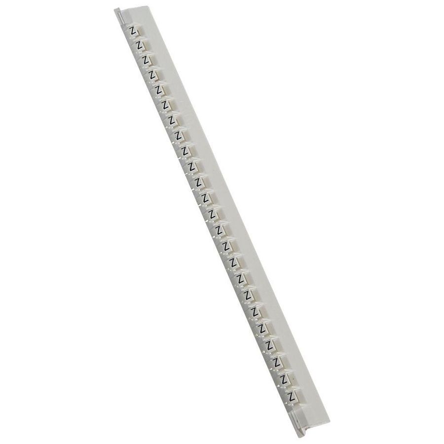 Codeerteken letter Z MemoCab VVE=240