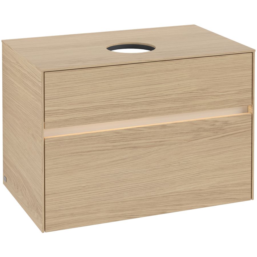 Collaro Wastafelonderkast 800x548x500mm C037B0VJ