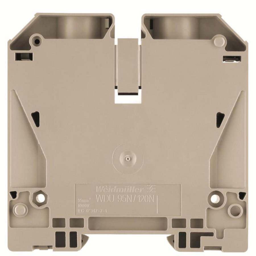 Doorvoerklem d.beige 120mm2 26 1393430000 VVE=5
