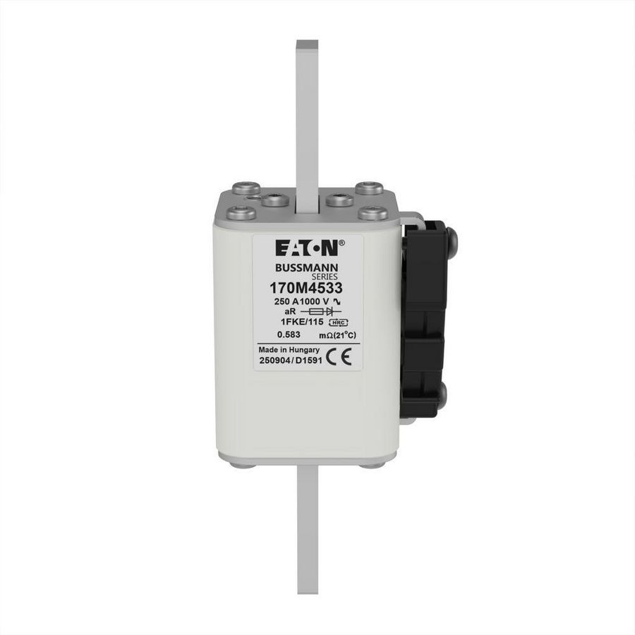 Zekeringelement FUSE 250A 1000V 1FKE/115 AR