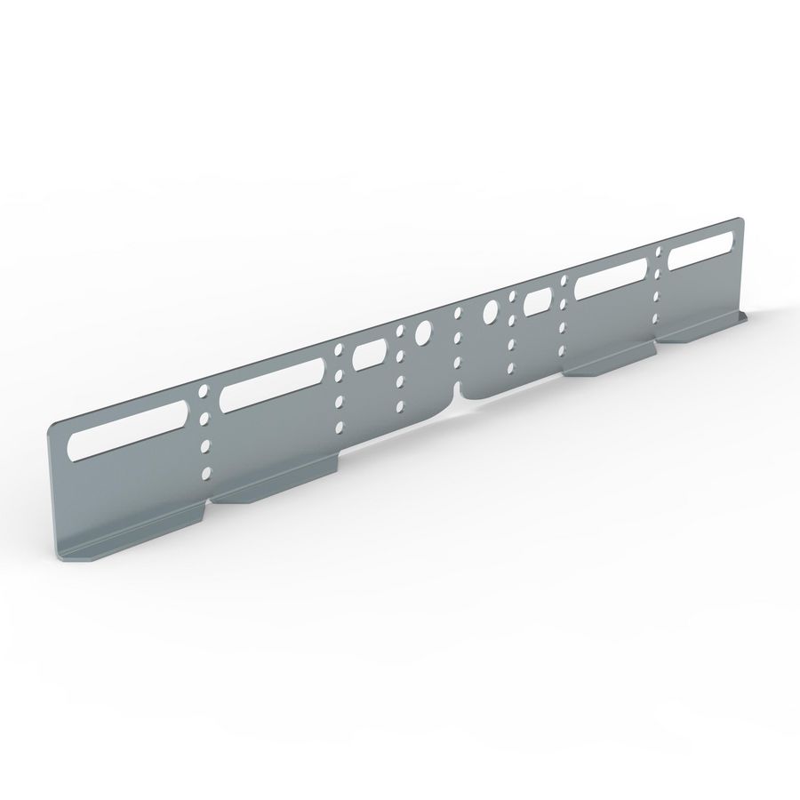 Multikoppeling laag EDU H60 sdz P31+