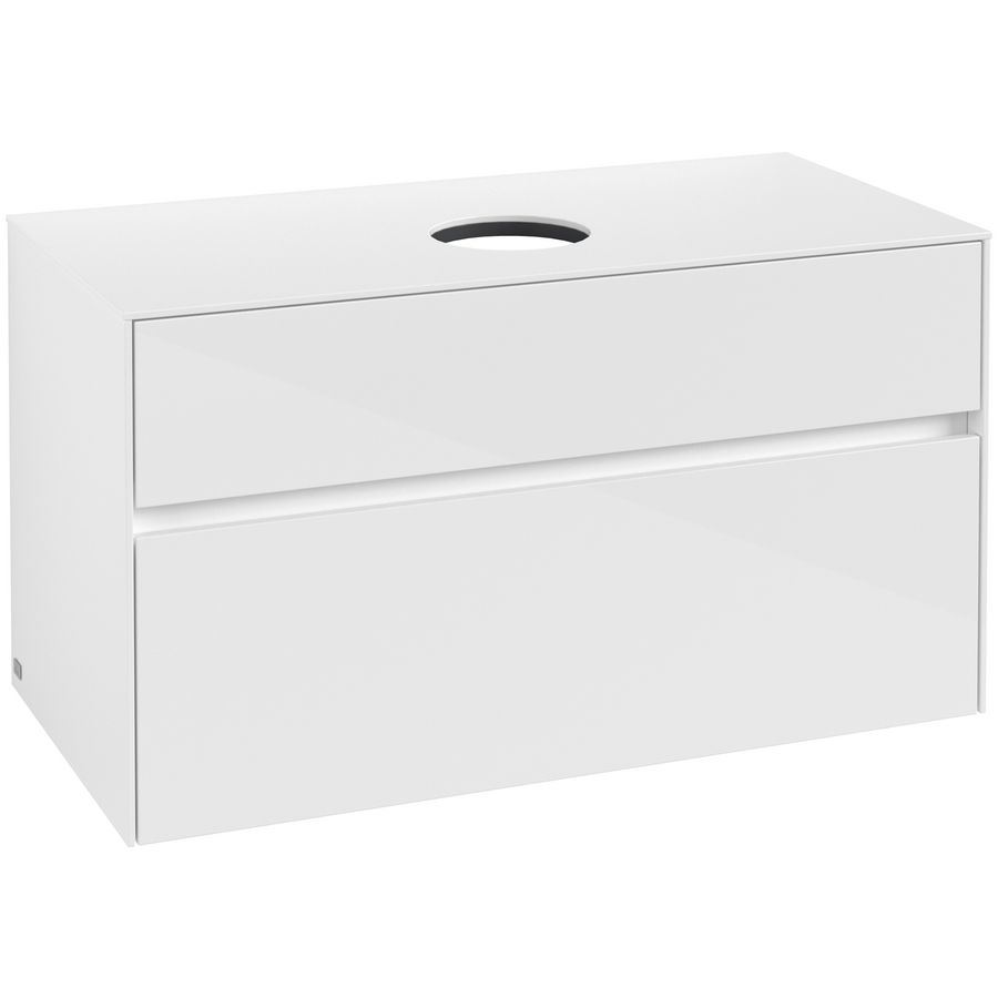 Collaro Wastafelonderkast 1000x548x500mm C03800DH