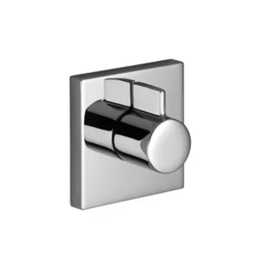 SYMETRICS Inbouwstopkraan linkssluitend 1/2-DC