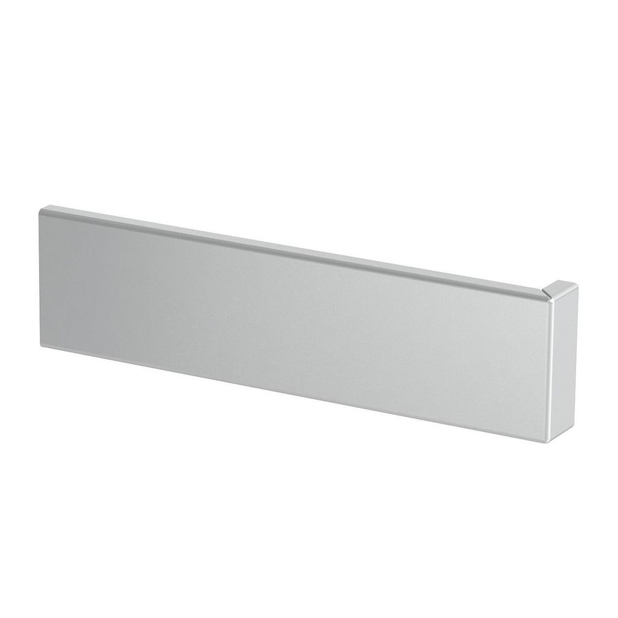 Cover external corner 12x76,5x300 alu. geanodiseerd alu.