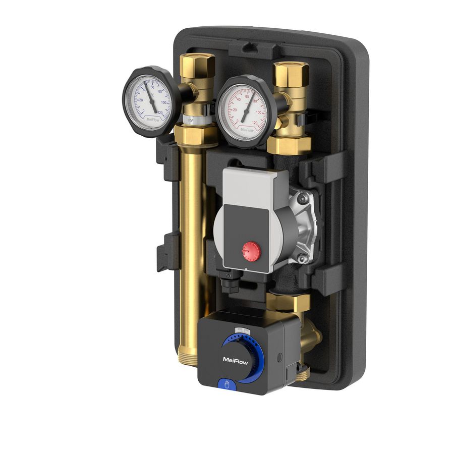 MeiFlow Top S MC, DN25, GF Alpha 2.1