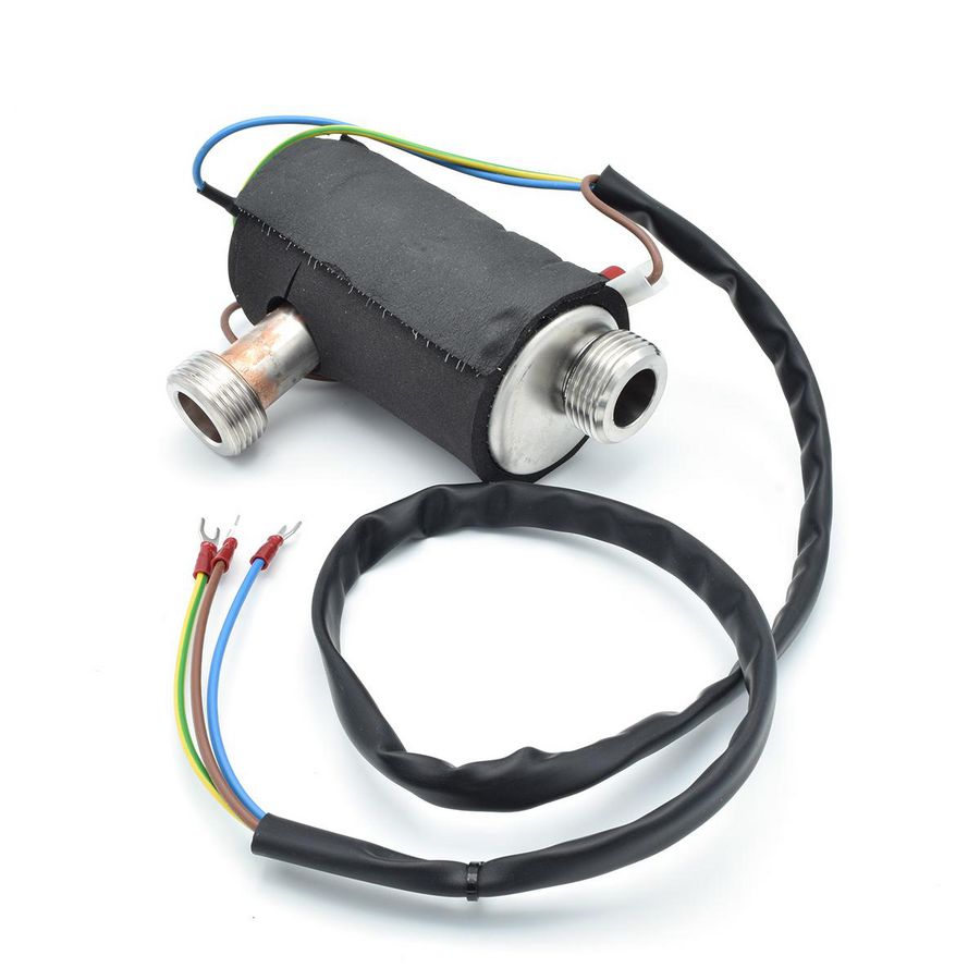 Elektrisch element CV-zijdig 2kW