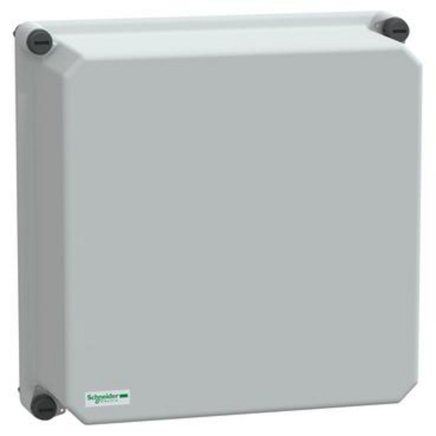 Ondoorzichtig deksel PLS kast Polycarbonaat 270x27 Thalassa