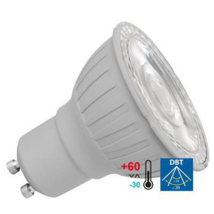 PAR16 DBT 5.3/75W DIM 28K