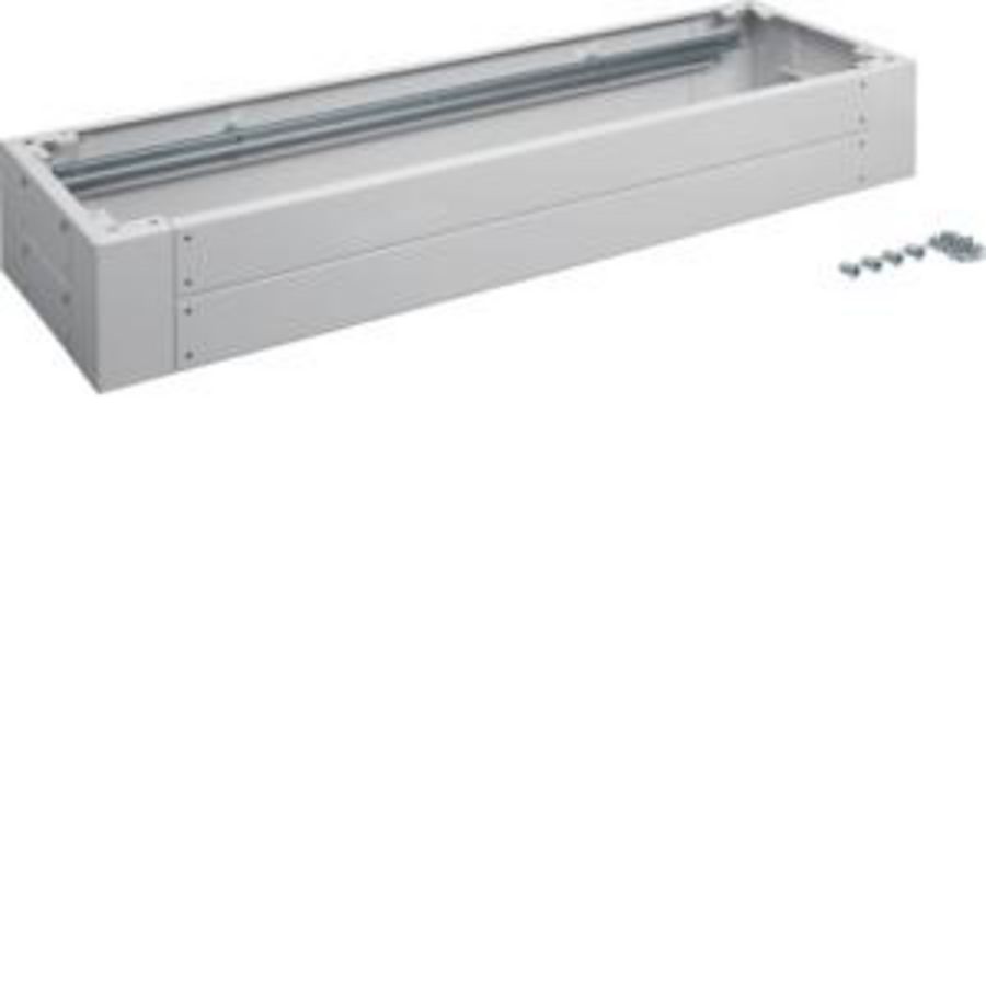 Sokkel IP54 1350x200x400mm klasse II