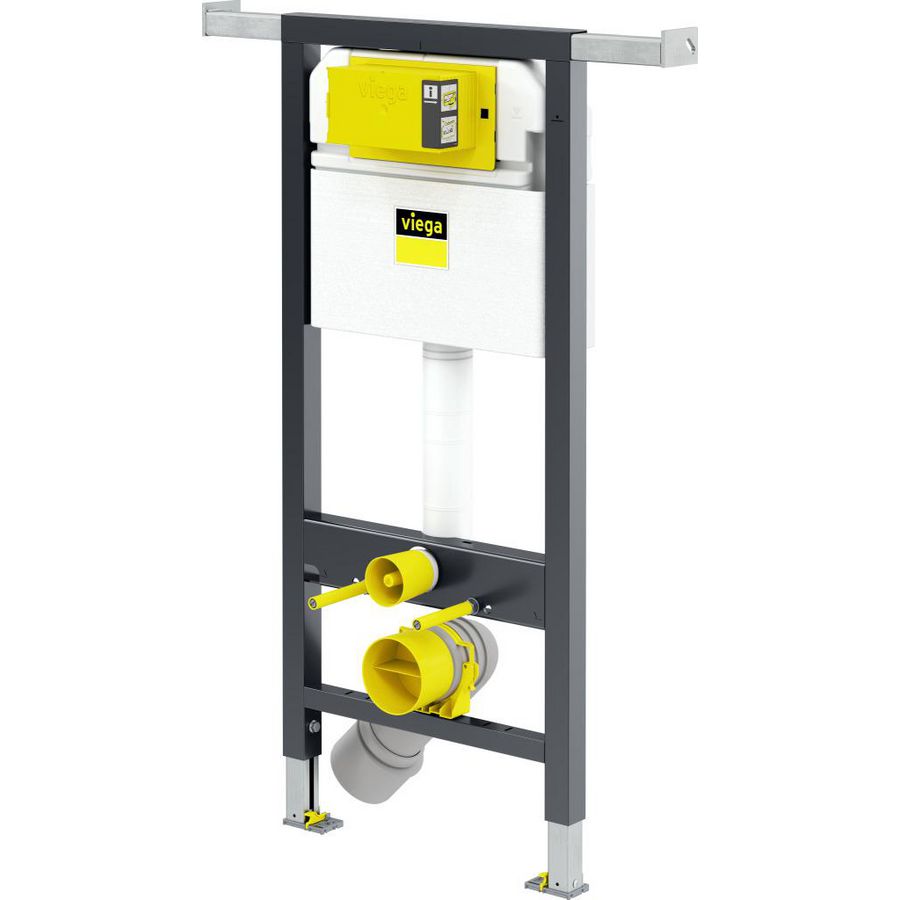 Prevista closetelement 8521.34 1120mm met zijdelingse bevestiging