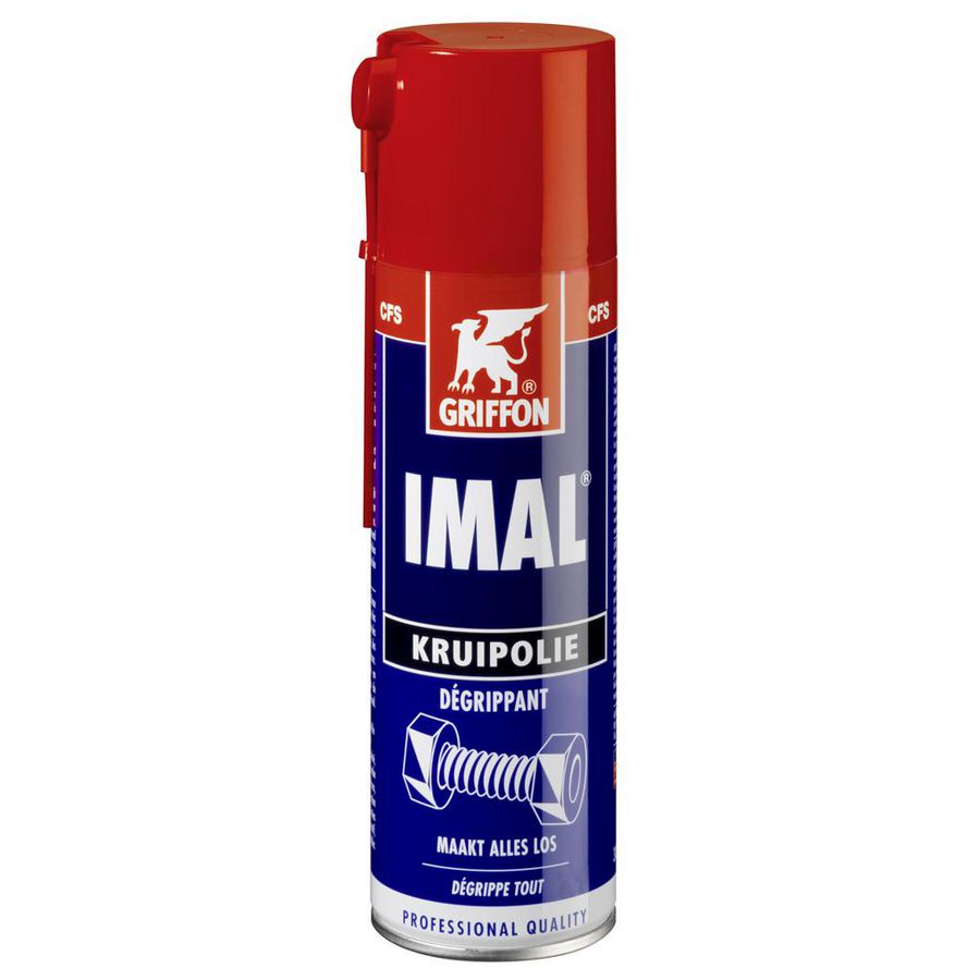 Kruipolie IMAL spuitbus a 100ml