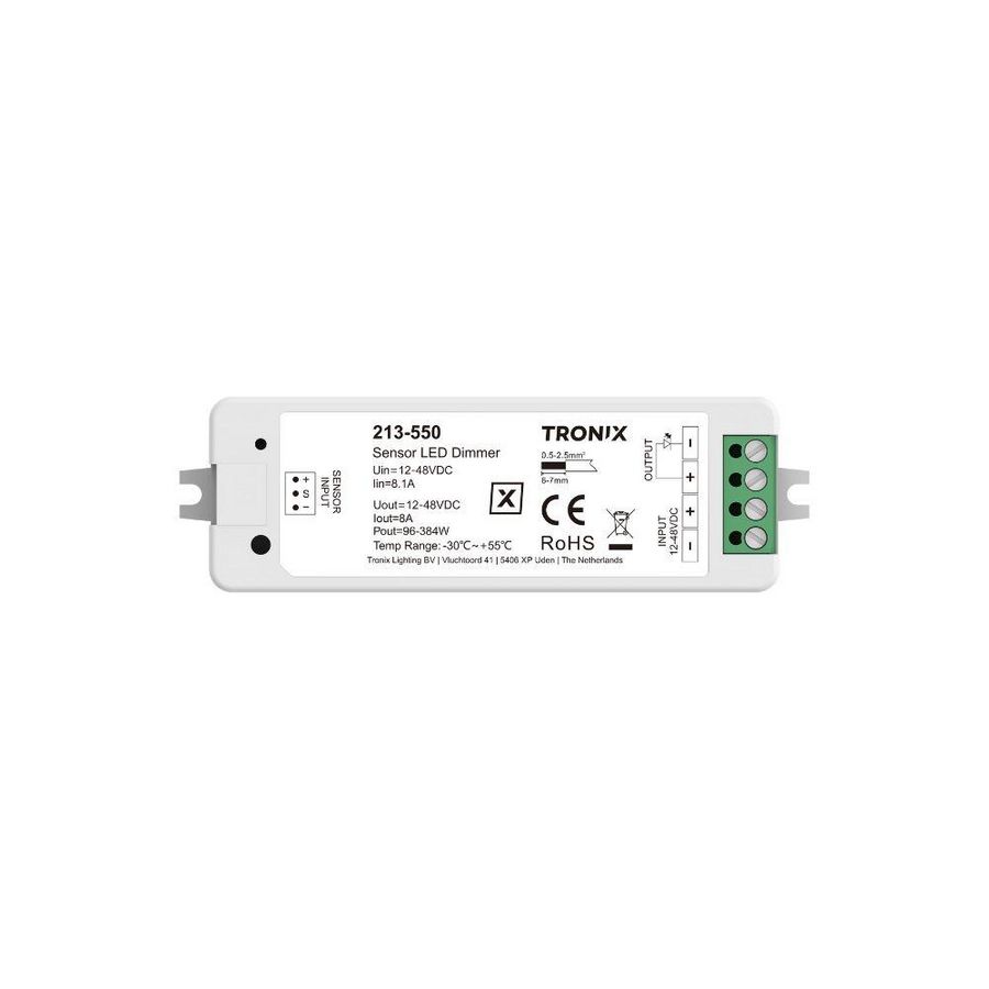 Sensor connect controller SC 12 48V