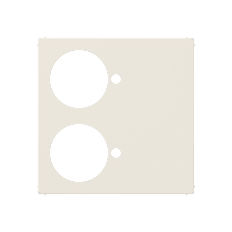 Afdekking AS500 wit voor VarioLine VVE=10