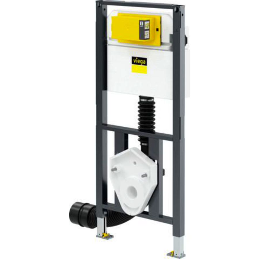 Prevista closetelement 8522.31 1120mm keramiekhoogte verstelbaar (310-390mm) excl. wandankers