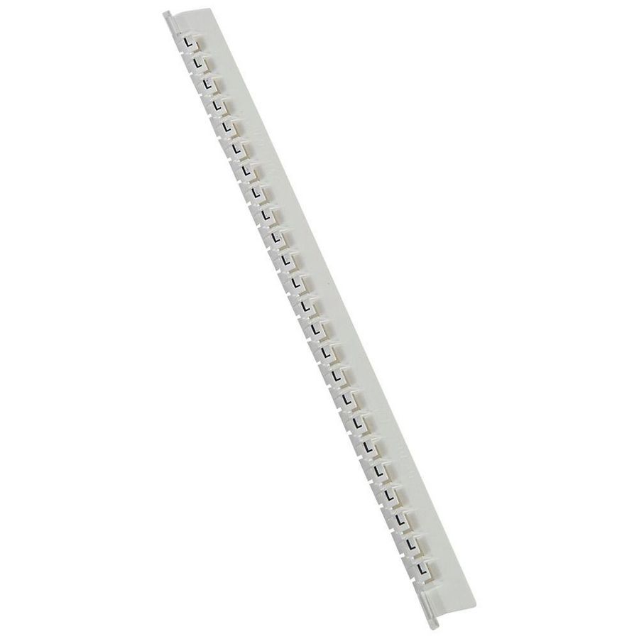 Codeerteken letter L MemoCab VVE=240