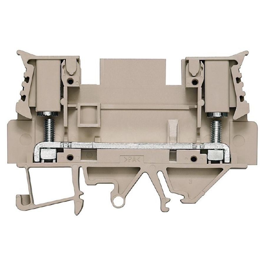 Doorvoerklem d.beige 6mm2 41 A 1887220000 VVE=50