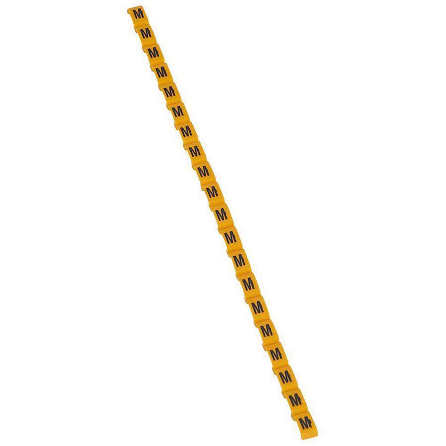 Letter M Duplix VVE=600